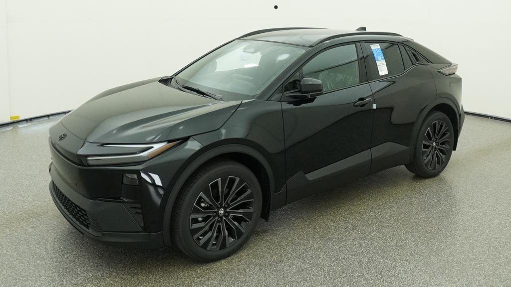 New 2026 Midnight Black Met Toyota XSE image 18