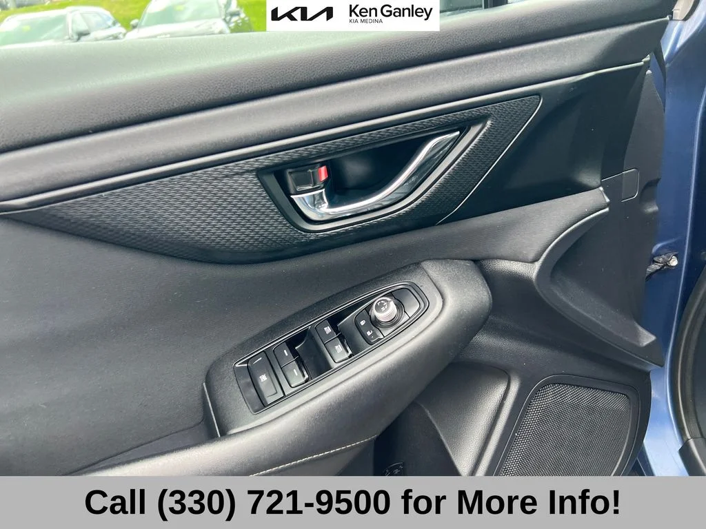 Used 2020 Blue Subaru Premium image 26