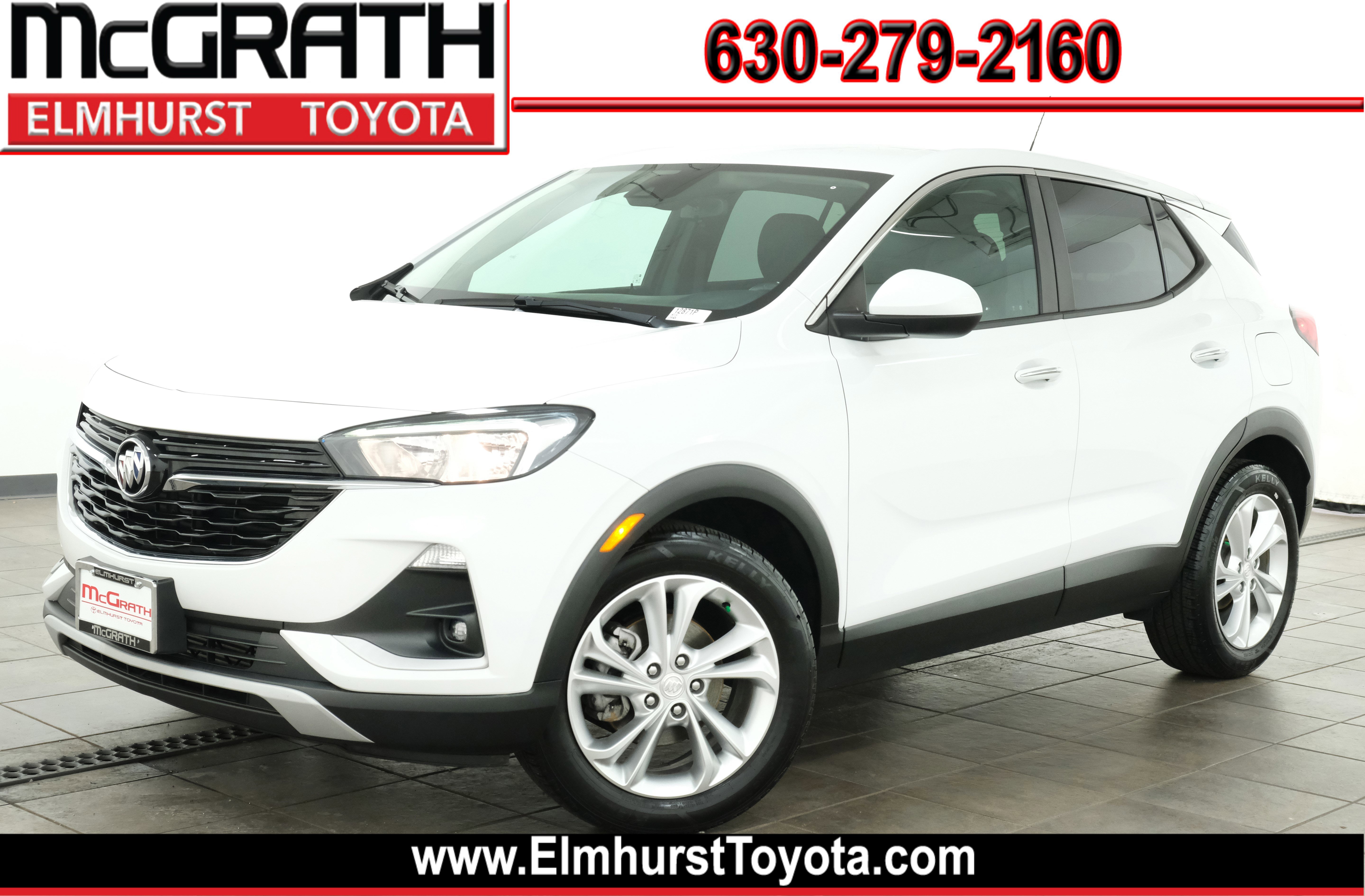 2022 Buick Encore GX Preferred