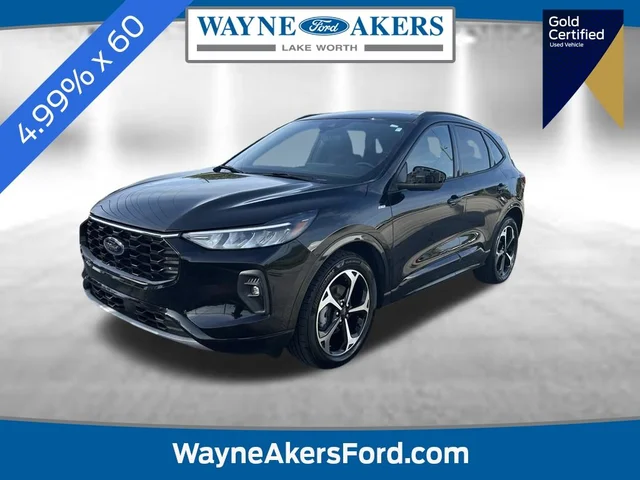 2023 Ford Escape ST-Line Select