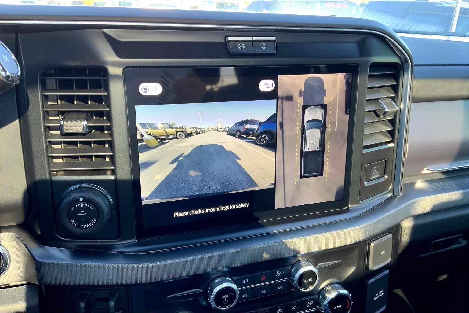New 2026 Agate Black Metallic Ford F-250® Platinum® image 16
