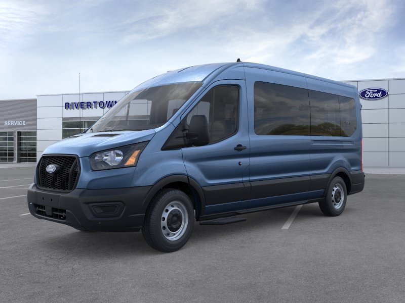 2026 Ford Transit 350 XL Med Roof Sliding Pass. 148's photo