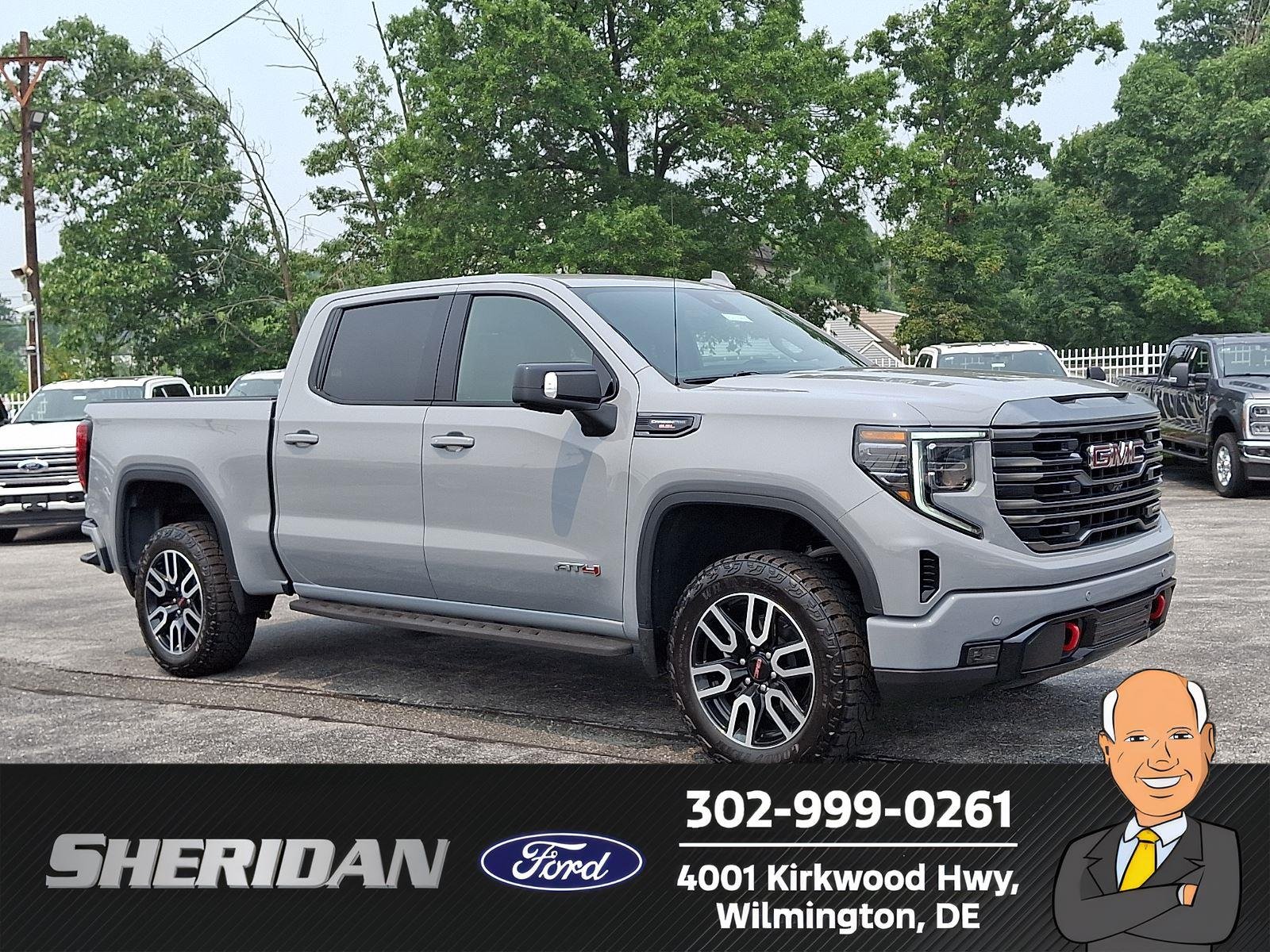 2024 GMC Sierra 1500