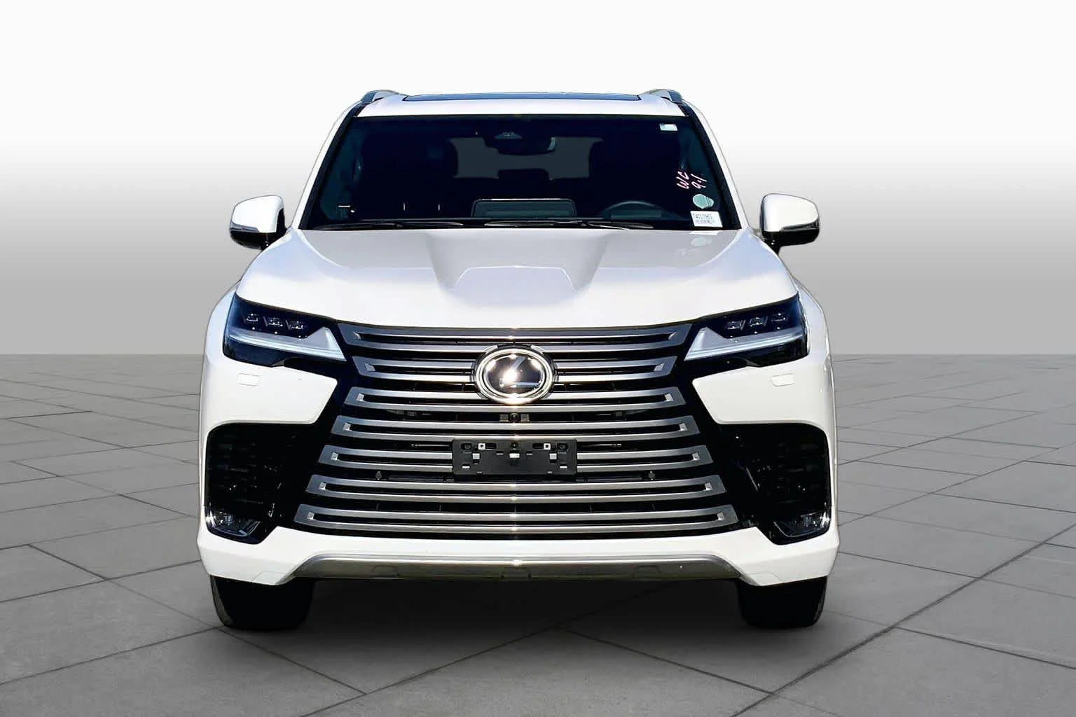 Certified Used 2026 Eminent White Pearl Lexus Luxury image 4