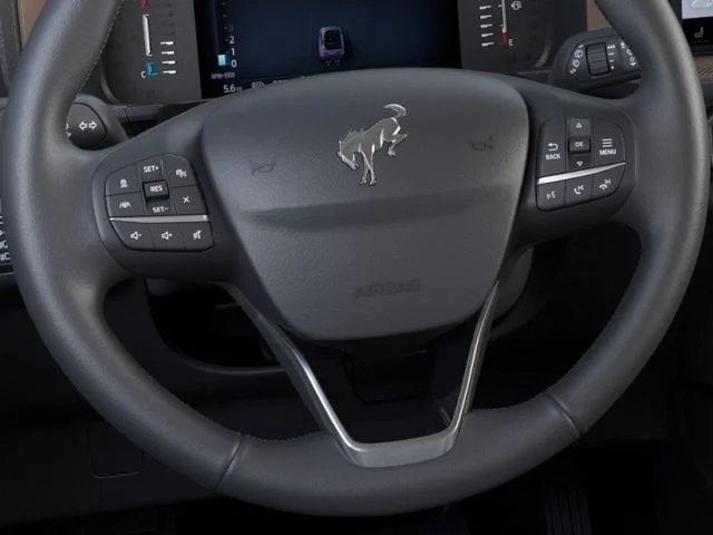 New 2026 Oxford White Ford Outer Banks image 12