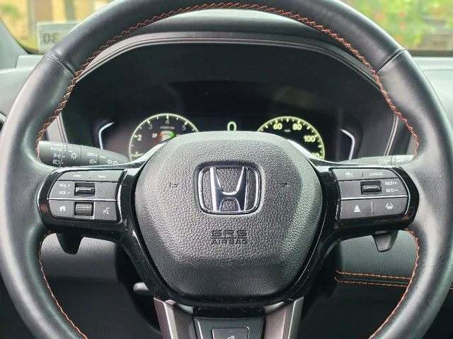 Certified Used 2025 Crystal Black Pearl Honda TrailSport image 30