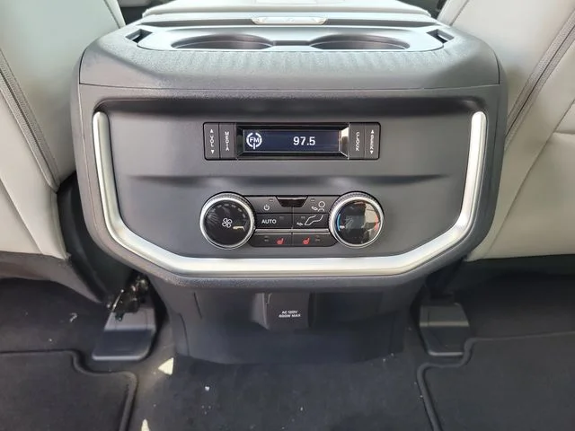 New 2026 White Metallic Ford Platinum image 19