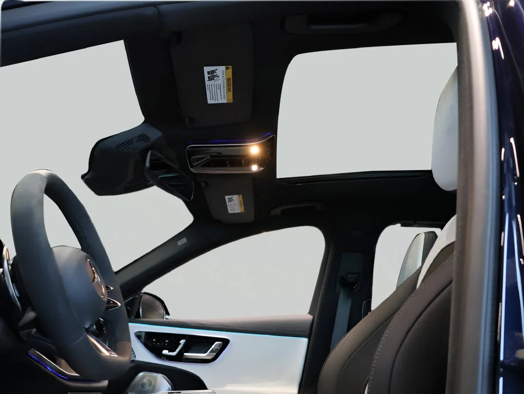 New 2027 Blue595 Mercedes-Benz E 53 AMG® image 46