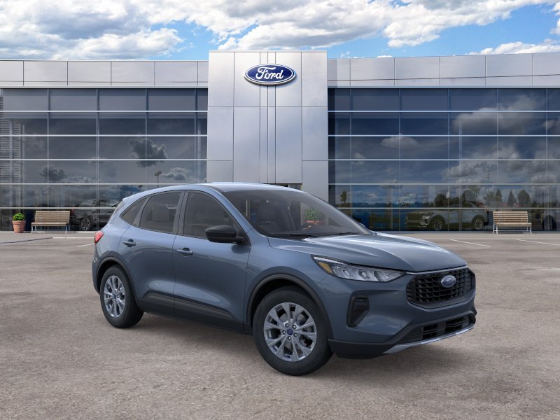 New 2026 Vapor Blue Metallic Ford Active® image 7