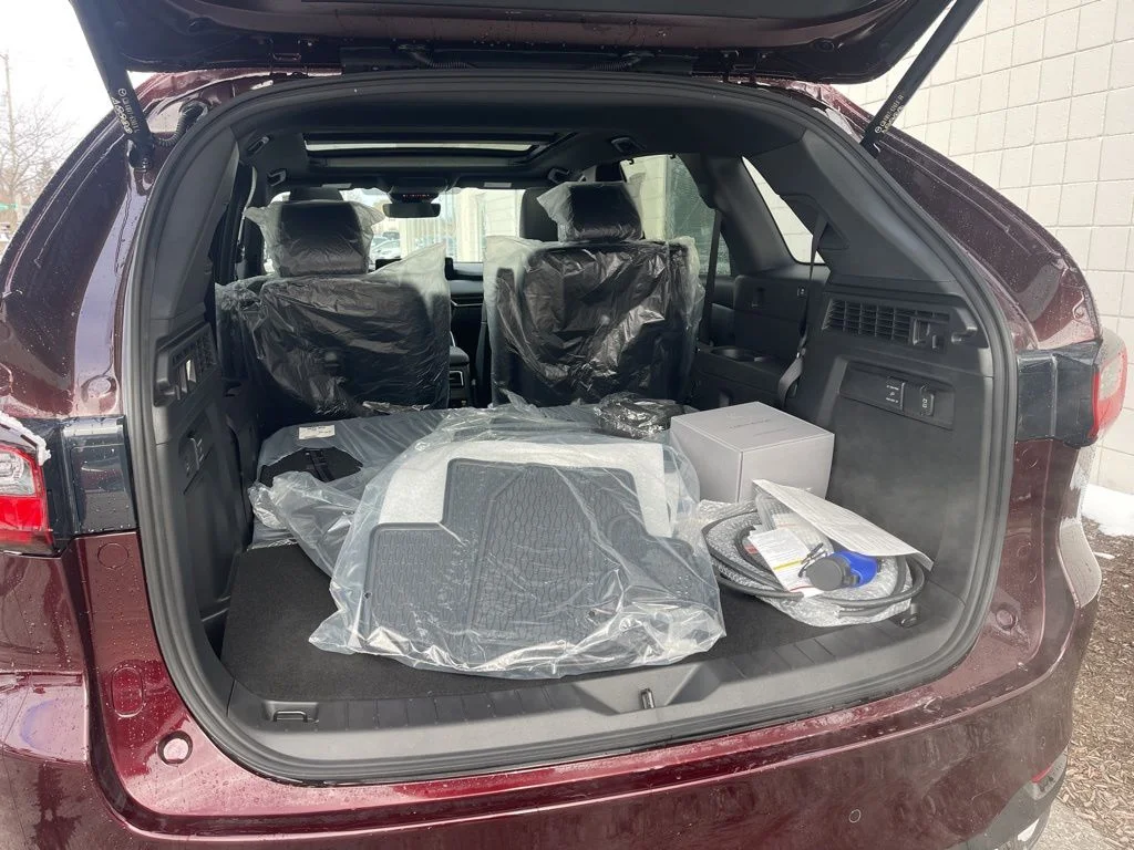 New 2026 Artisan Red Premium Mazda Premium Plus AWD image 18