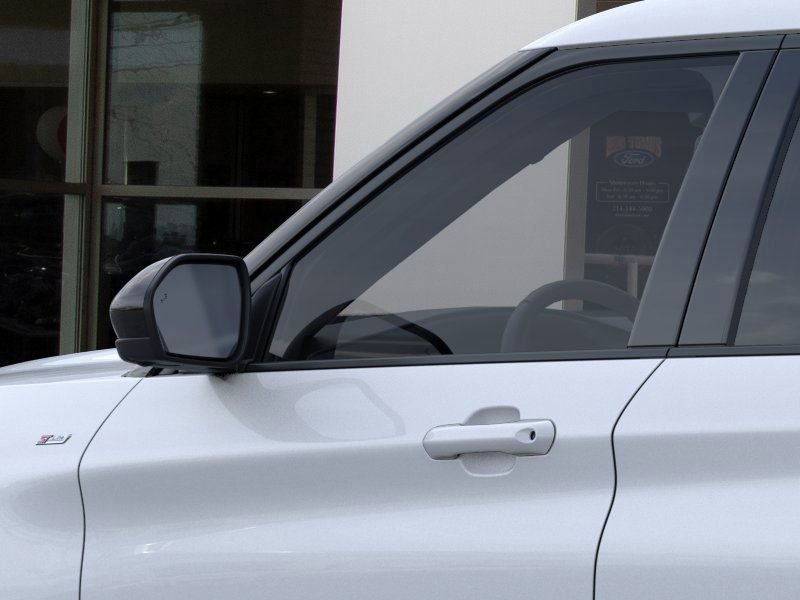 New 2026 Space White Metallic Ford ST-Line image 21
