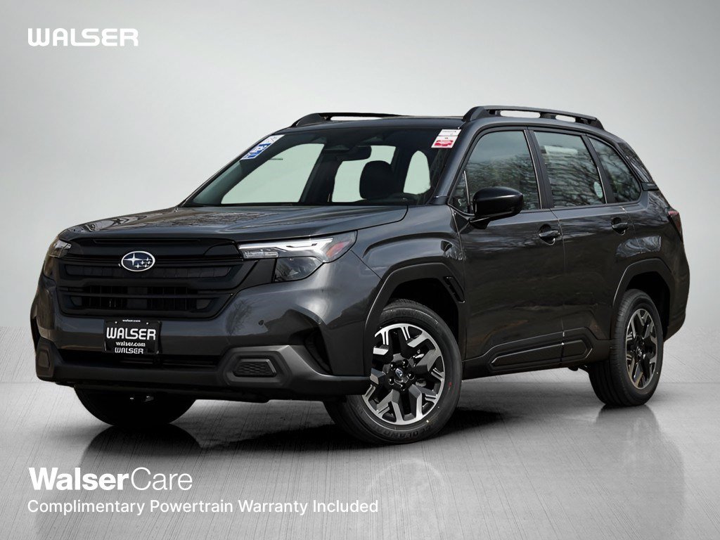 2026 Subaru Forester