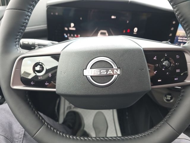 2025 Nissan Murano SV - Photo 17