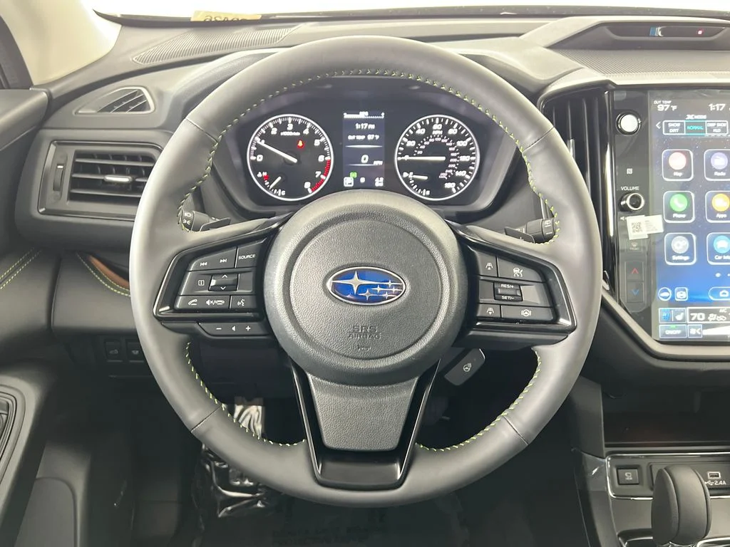 New 2026 ICE SILVER METALLIC Subaru Onyx Edition Touring 7-Passenger image 16