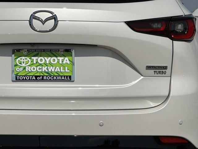 Used 2025 White Mazda 2.5 Carbon Turbo image 6