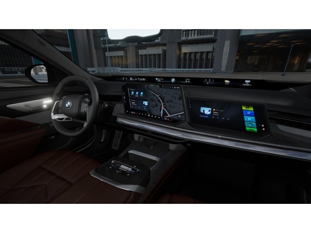 New 2027 Black Sapphire Metallic BMW 740i xDrive image 14
