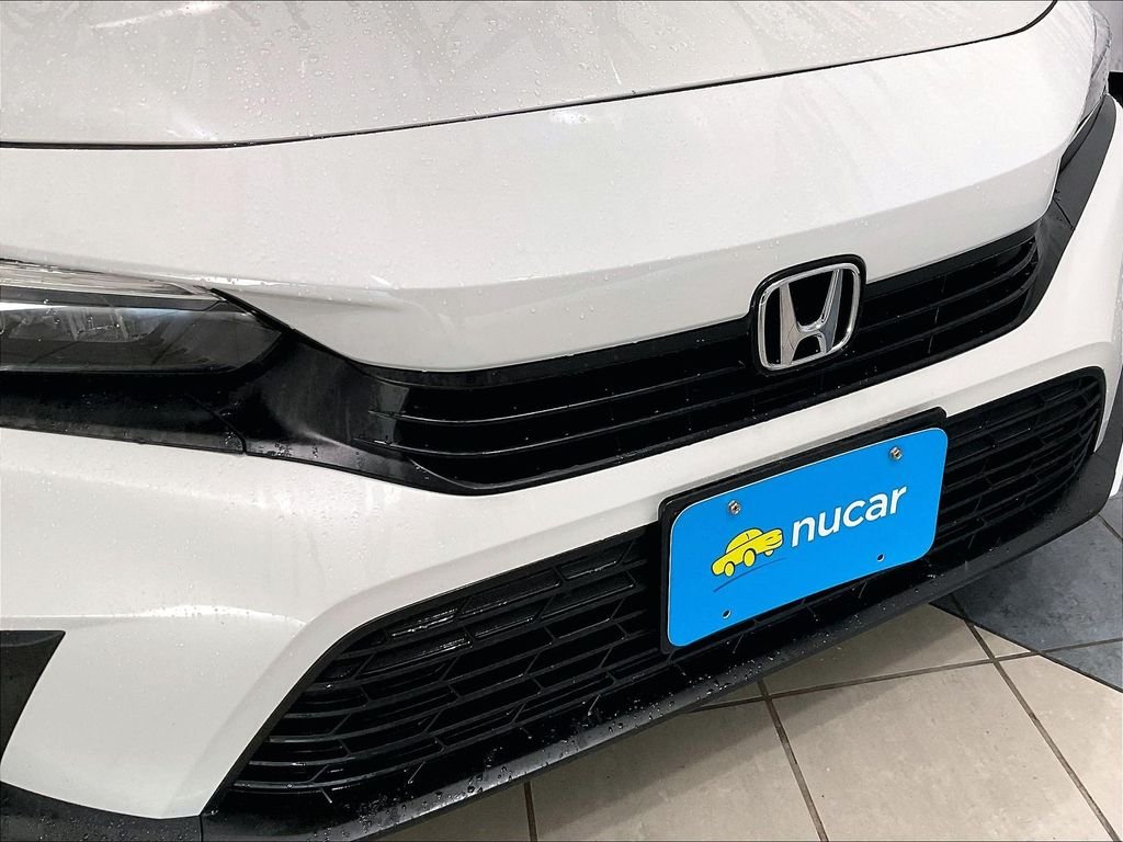 Used 2024 White Honda LX image 29