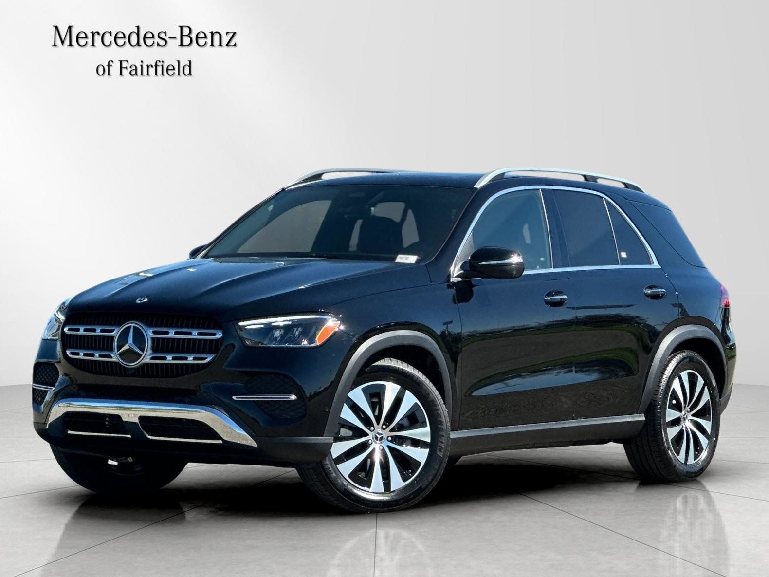 New 2026 Black Mercedes-Benz 350 image 1