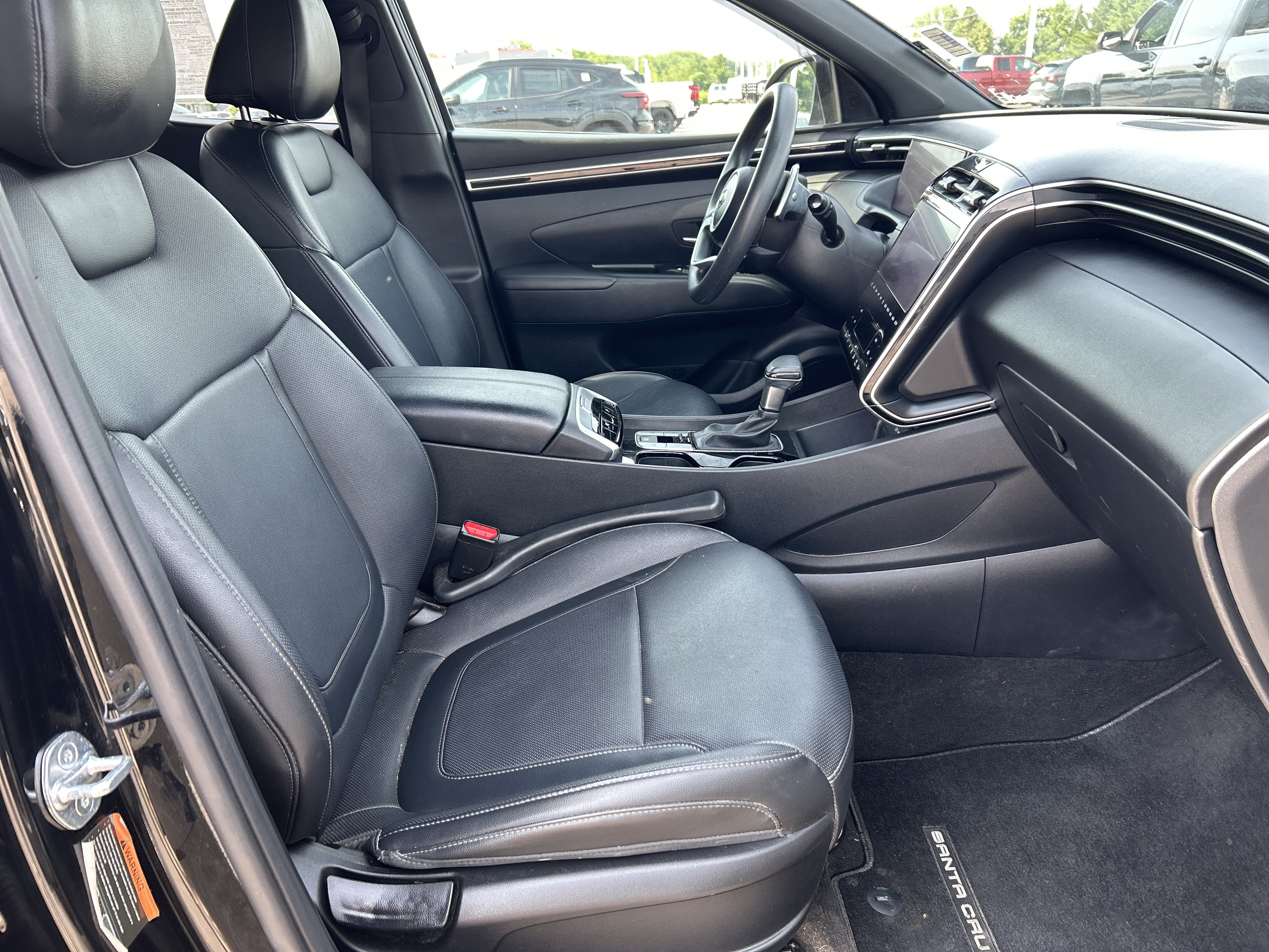 Used 2024 Phantom Black Hyundai NIGHT image 10