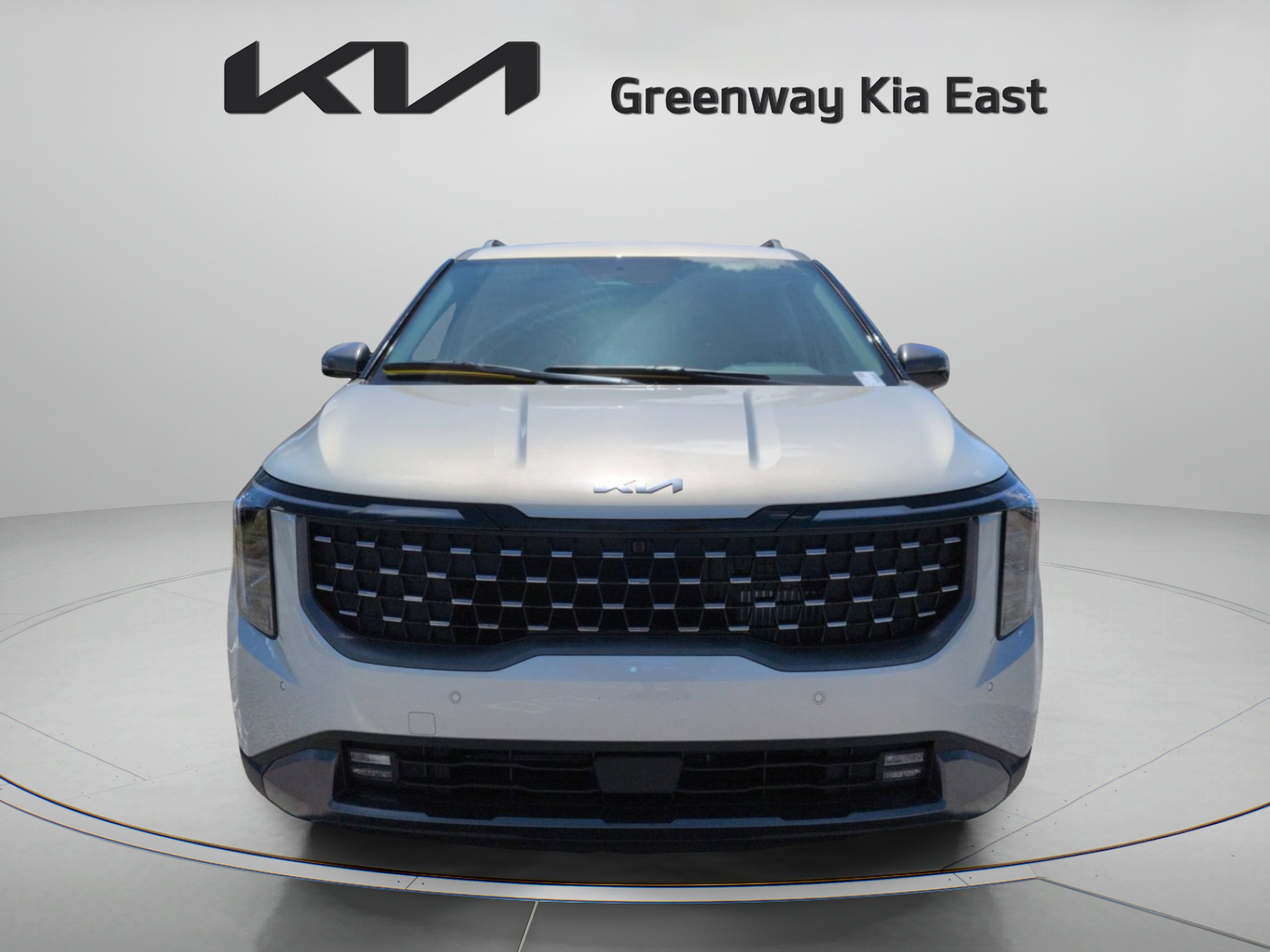 New 2027 Ivory Silver Kia SX Prestige image 11