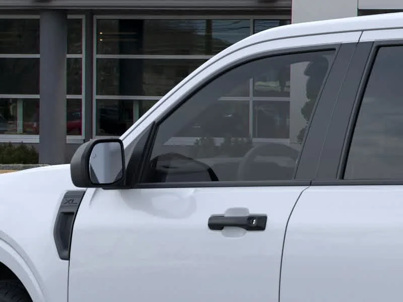New 2026 Space White Metallic Ford XL image 21