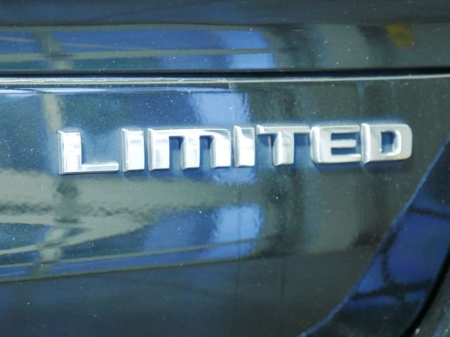 Certified Used 2023 Black Jeep Limited image 10
