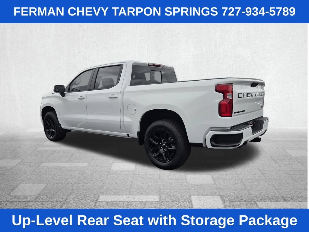 2026 Chevrolet Silverado 1500 RST - Photo 8