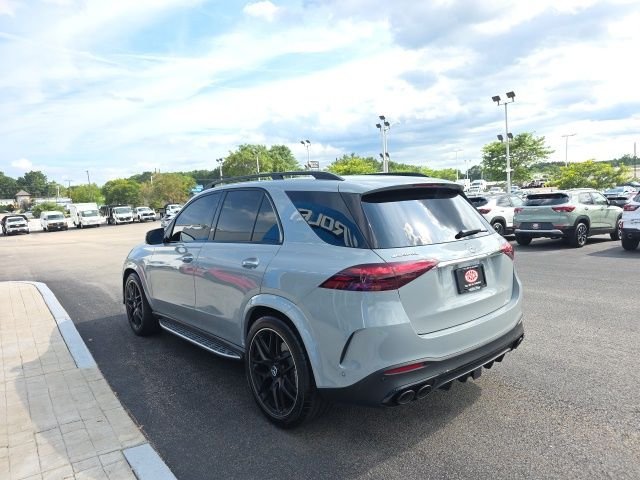 Used 2026 Gray Mercedes-Benz GLE 53 AMG® image 4