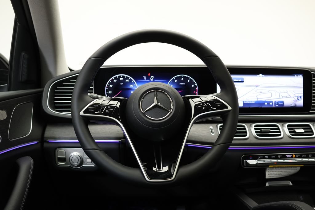 Certified Used 2026 Black Mercedes-Benz GLE 350 image 22