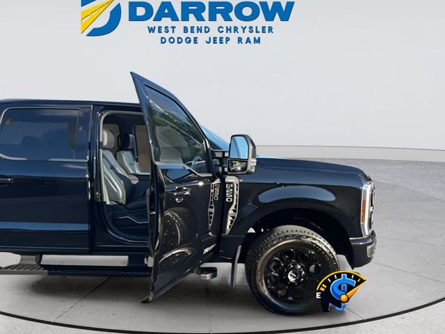 Used 2024 Black Ford  image 5
