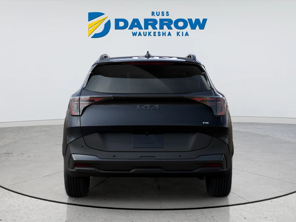 New 2026 Panthera Metal Kia X-Line image 3