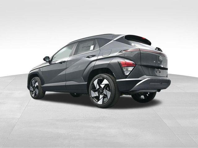 New 2026 Gray Hyundai Limited AWD image 36