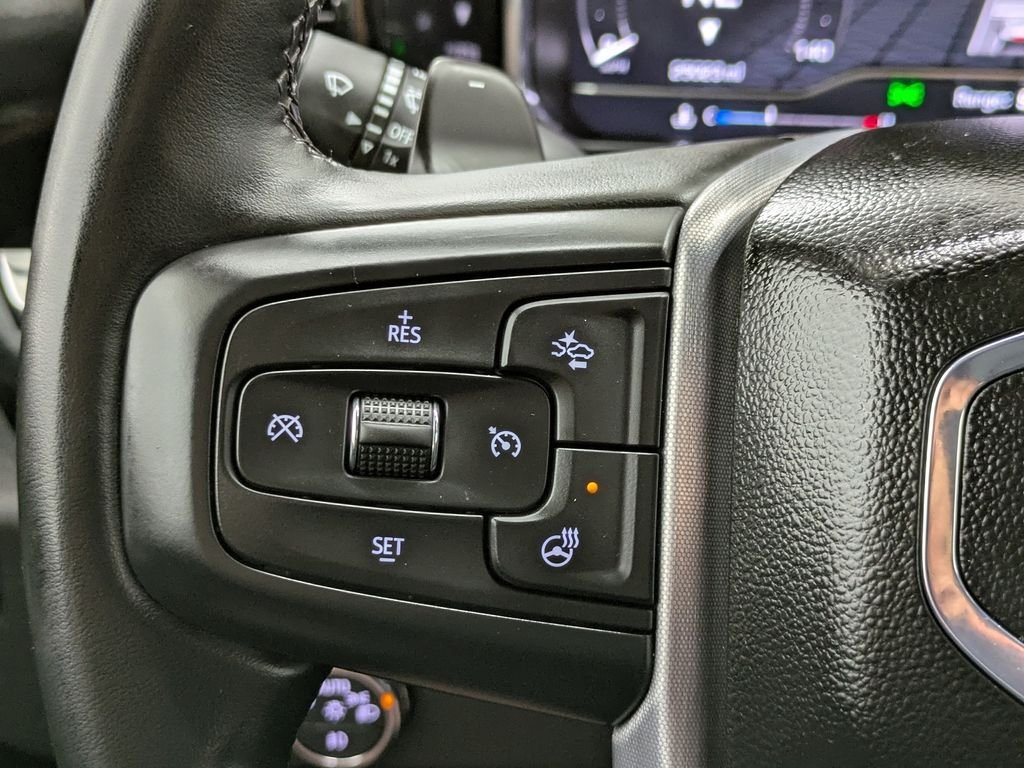 Used 2024 Black GMC Elevation image 8
