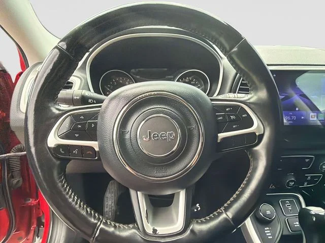 Used 2019 Red Jeep Latitude image 53