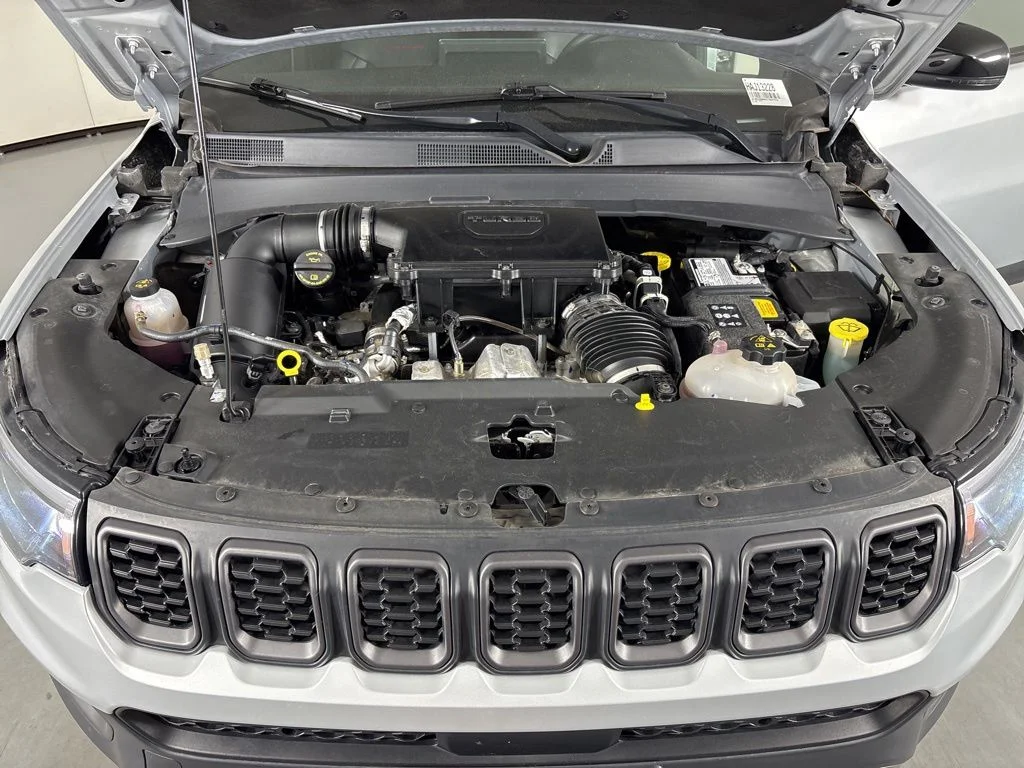 2025 Jeep Compass Trailhawk - Photo 39
