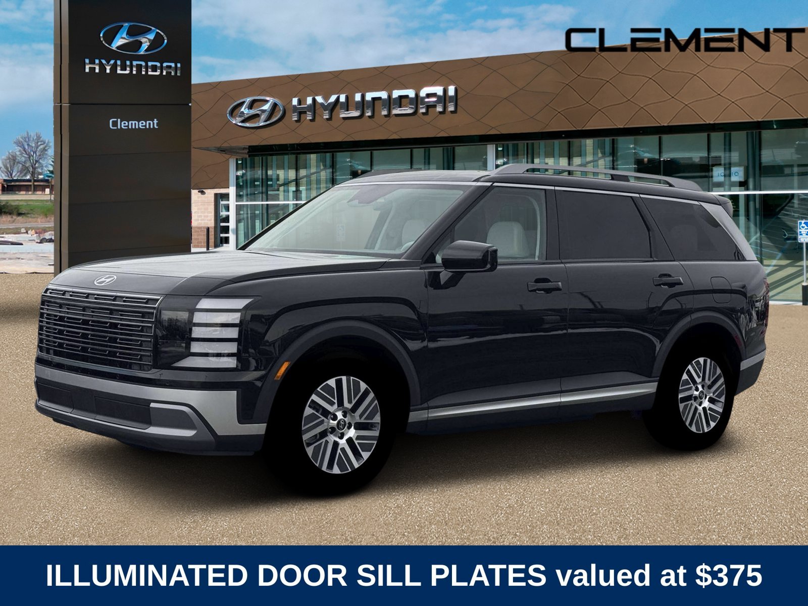 2026 Hyundai Palisade Hybrid