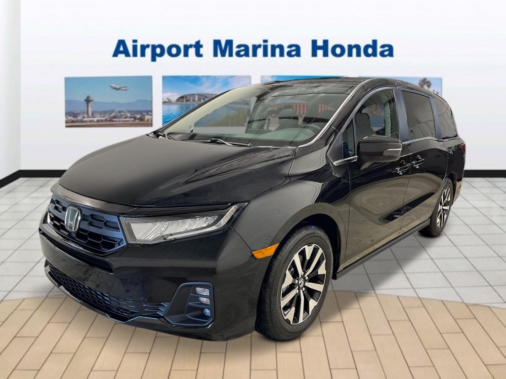 2026 Honda Odyssey EX-L's photo