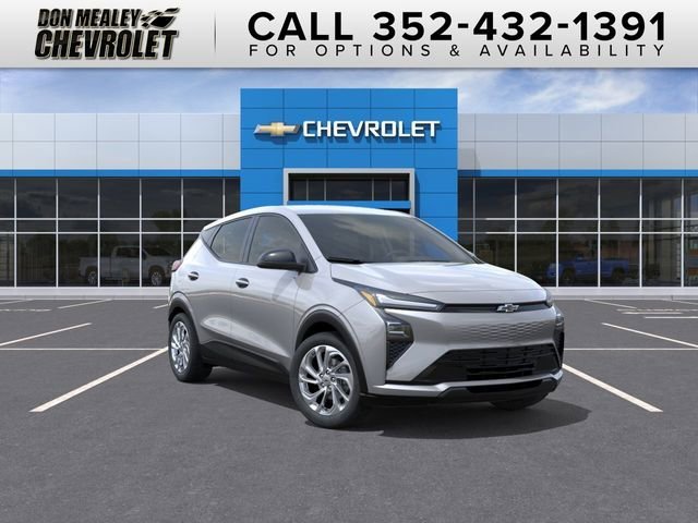 2027 Chevrolet Bolt EV LT Auto's photo