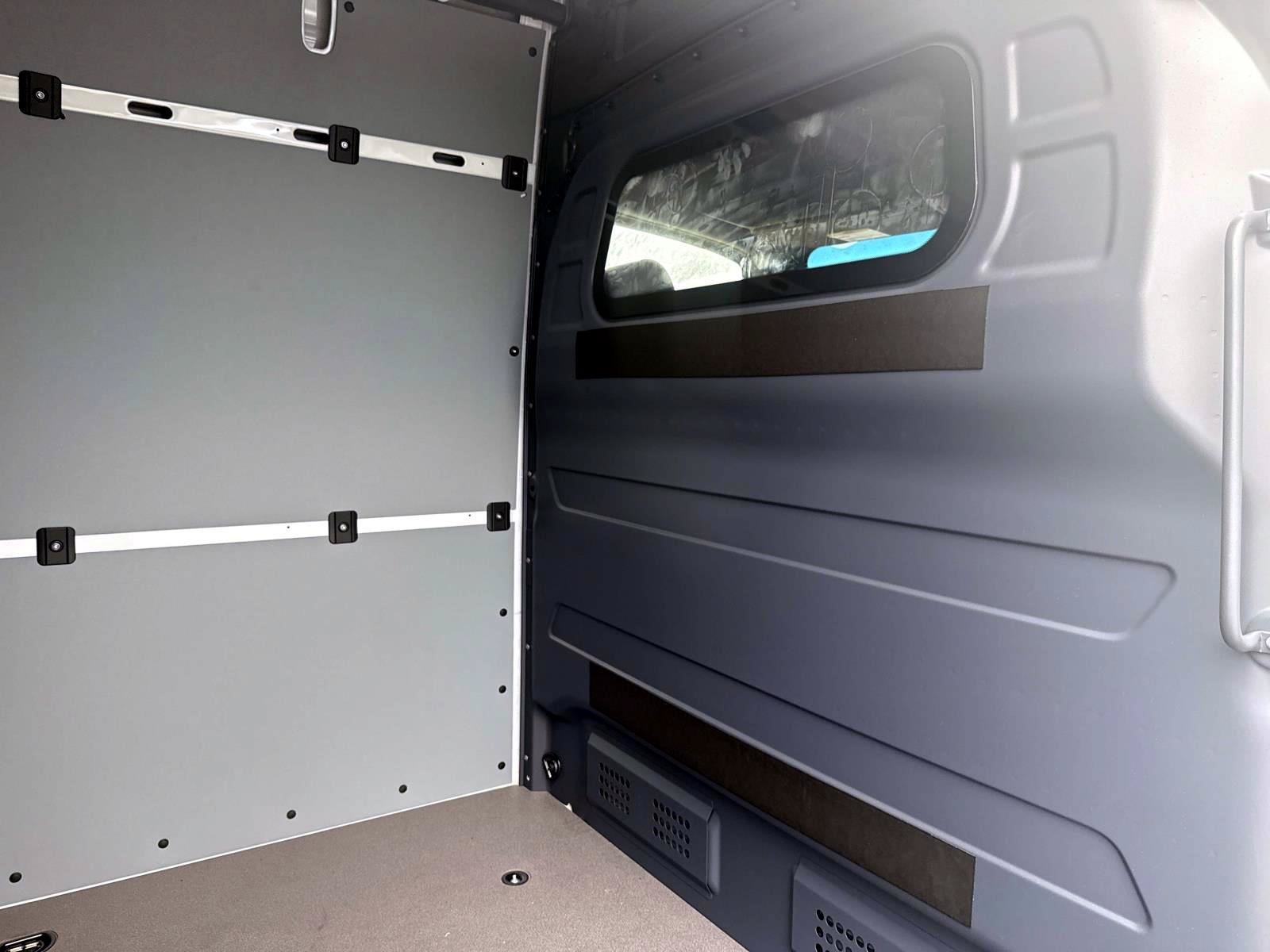 New 2026 Arctic White Sprinter Cargo 144 WB image 11