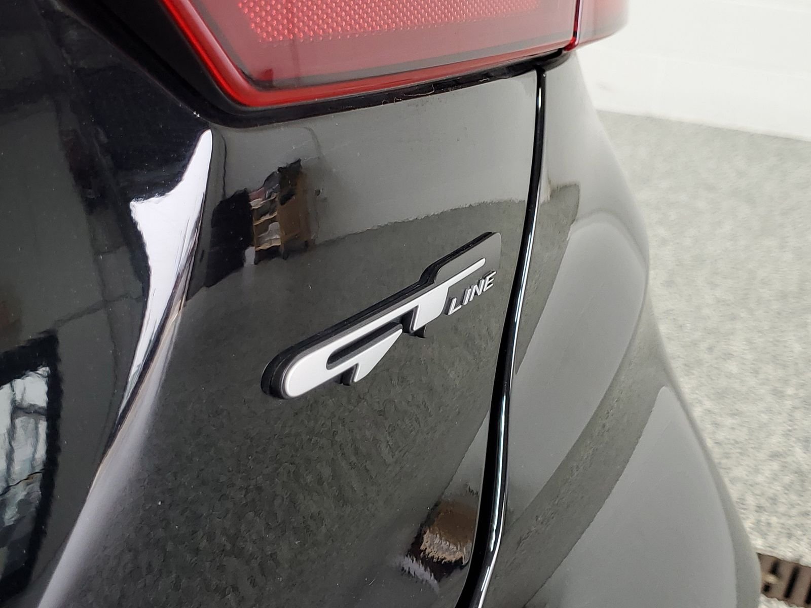 Used 2024 Black Kia GT-Line image 30