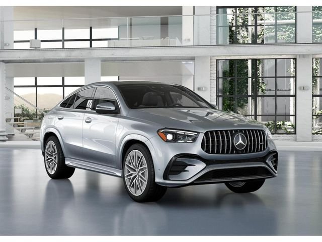 Certified Used 2026 Silver Mercedes-Benz GLE 53 AMG® image 13