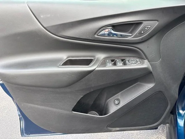 Used 2019 Pacific Blue Metallic Chevrolet LT image 16