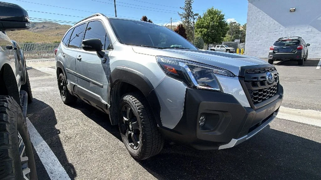 2023 Subaru Forester Wilderness's photo