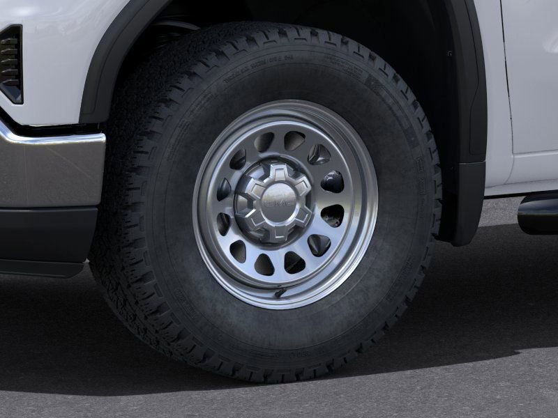 New 2024 GMC Sierra 1500 Pro 2D Standard Cab