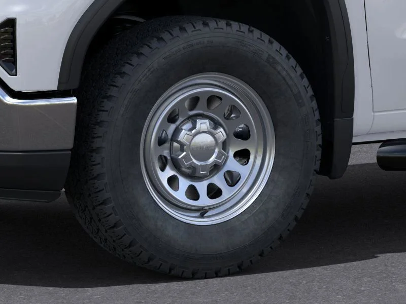 New 2024 GMC Sierra 1500 Pro 2D Standard Cab