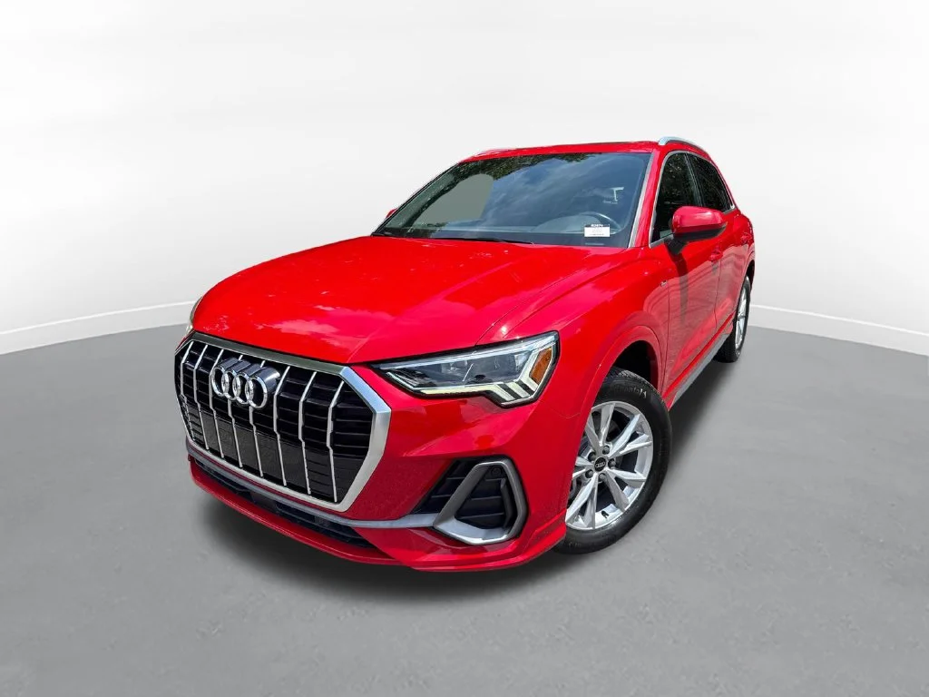 2022 Audi Q3 S Line Premium Plus