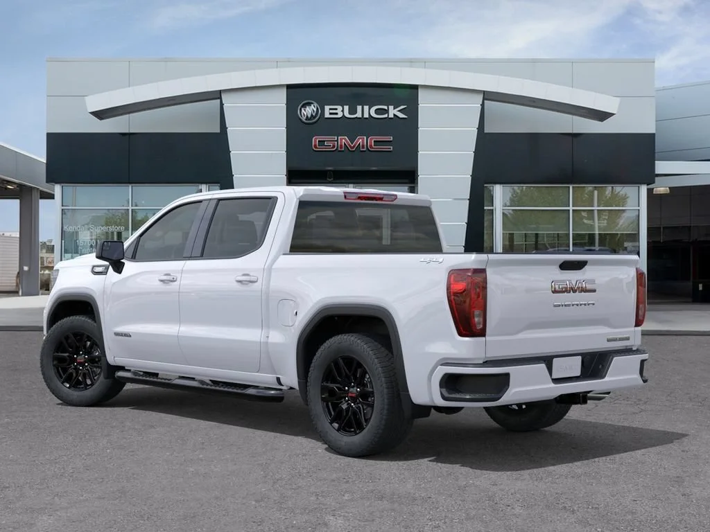 New 2026 Summit White GMC Elevation image 3