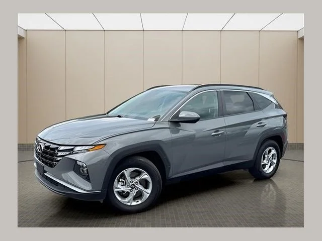 Used 2024 Gray Hyundai SEL image 1