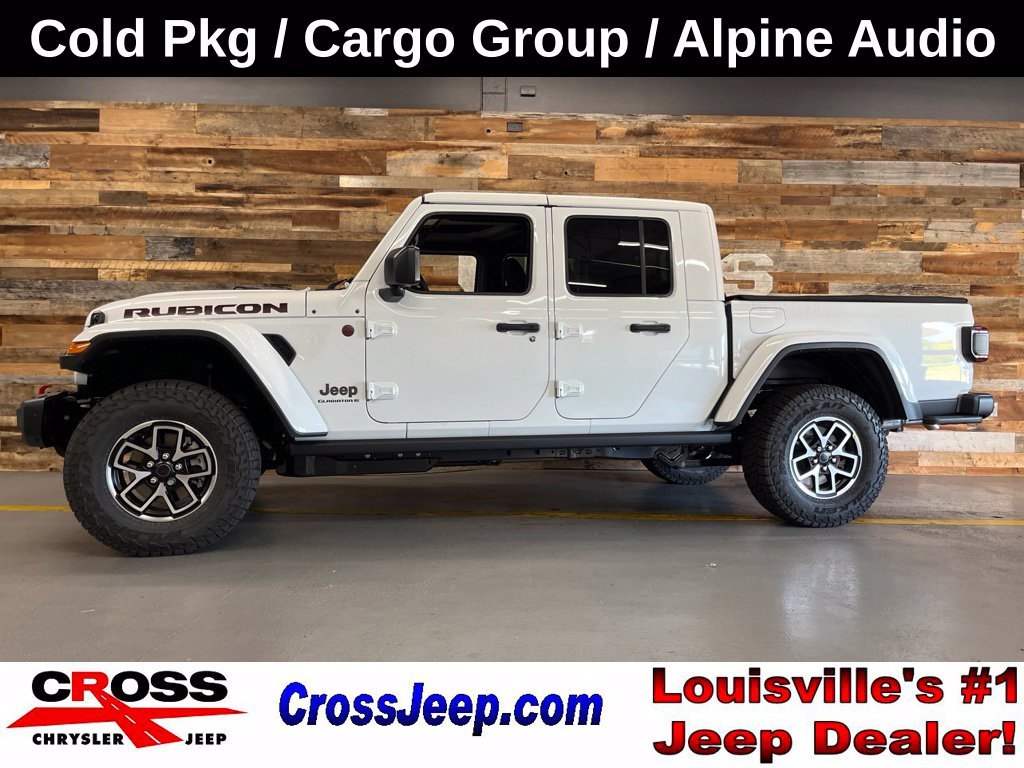2027 Jeep Gladiator