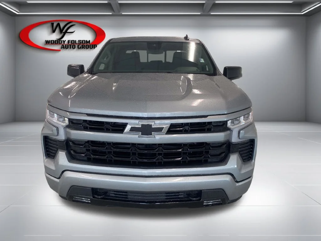 New 2026 Sterling Gray Metallic Chevrolet RST image 3